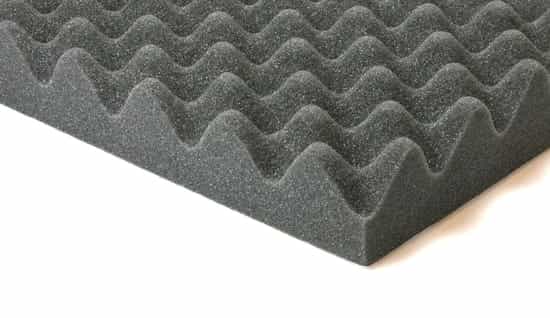 EASYfoam NP Premium | Convoluted foam