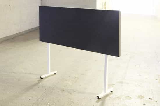 EASYfabric Screen High Feet | Acoustic screen