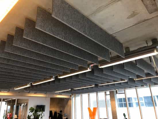 EASYfelt | Baffle