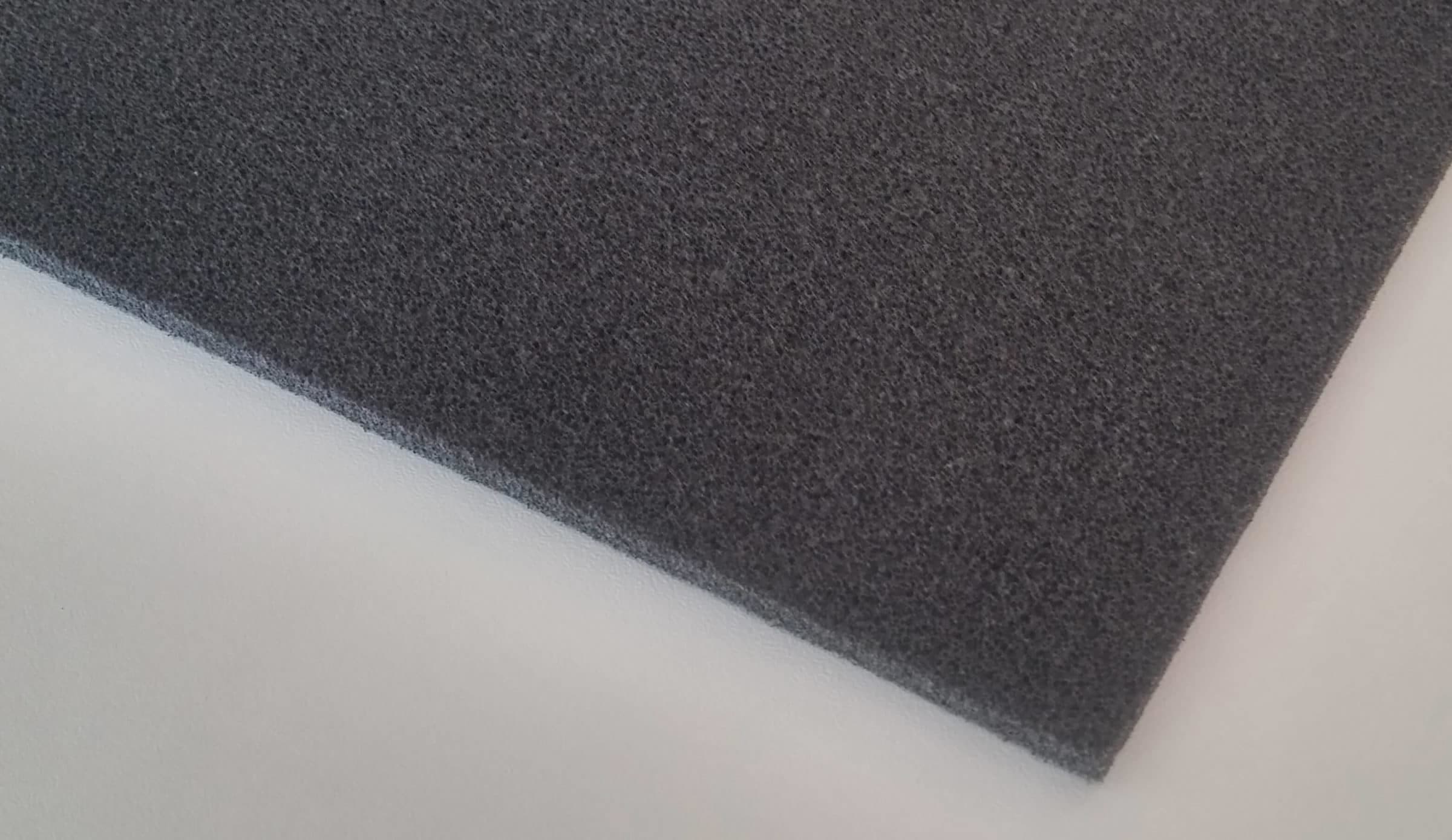 FireSeal geluidsabsorperende plaat voor machines