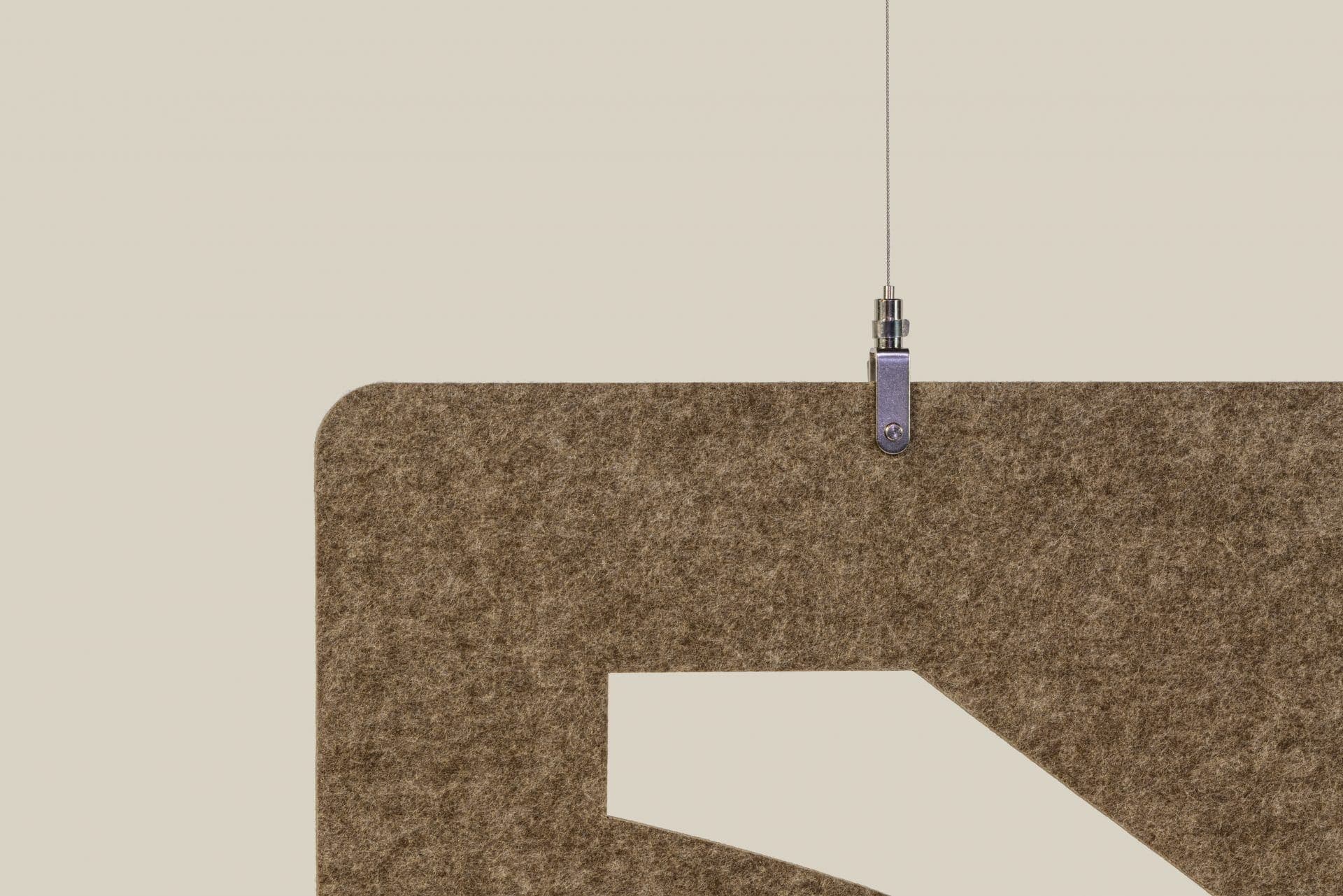 Roomdivider - PET-vilt