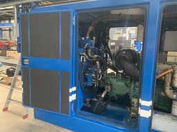AC2 toegepast in machine