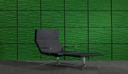 Akoestische panelen voor de wand - Offecct