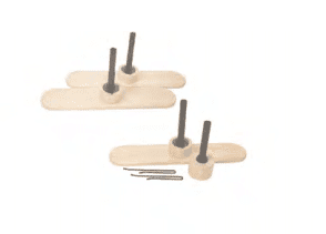 Stitch floor poten