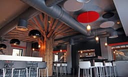 Functioneel en mooi plafondpaneel - BuzziLand