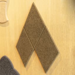 EASYfelt Stick Diamond