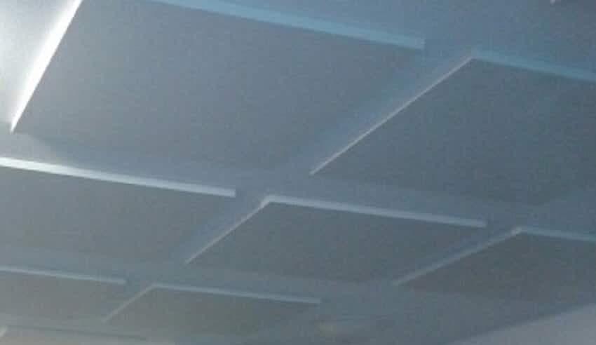 Rockfon - Sonar Activity B - Verlijmbare akoestische plafondpanelen