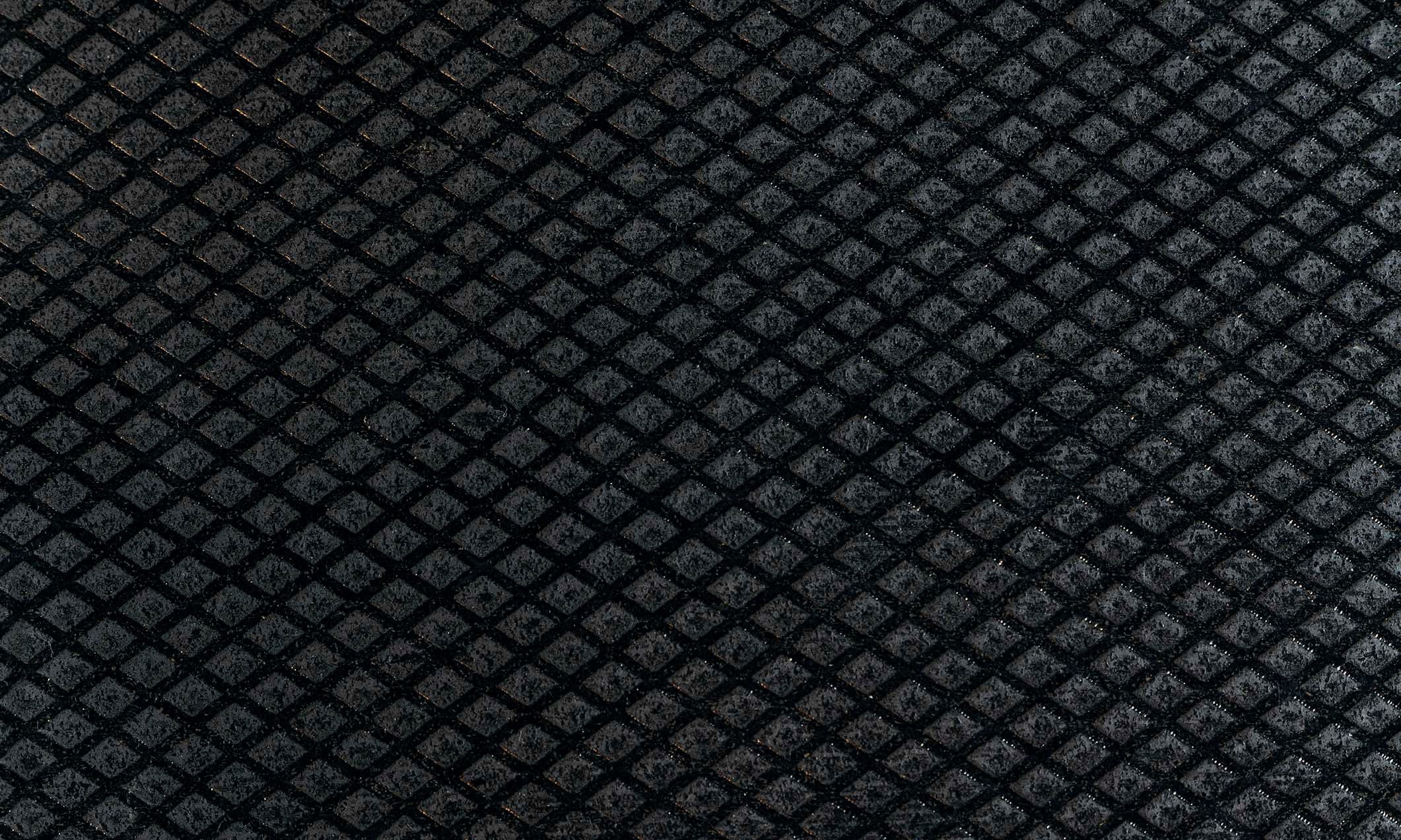Ontdreuningsplaat detail