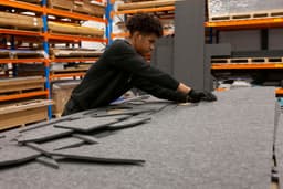 Productiemedewerker EASY Noise Control