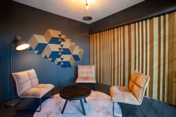 Showroom EASYfelt - PET-vilt oplossingen