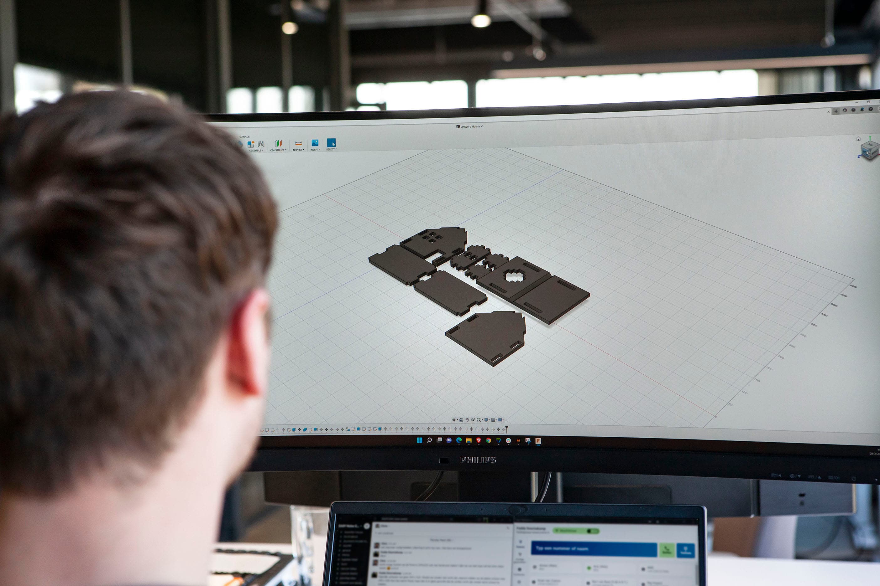 Designers in eigen huis