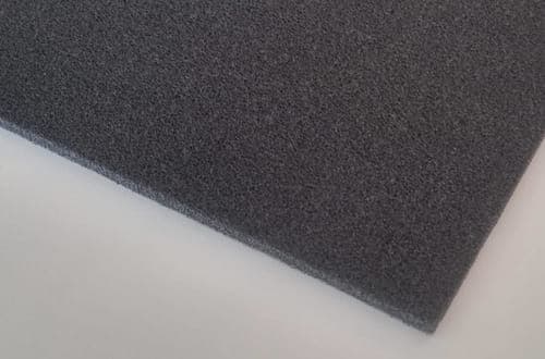 FireSeal geluidsabsorperende plaat voor machines