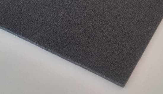 FireSeal geluidsabsorperende plaat voor machines
