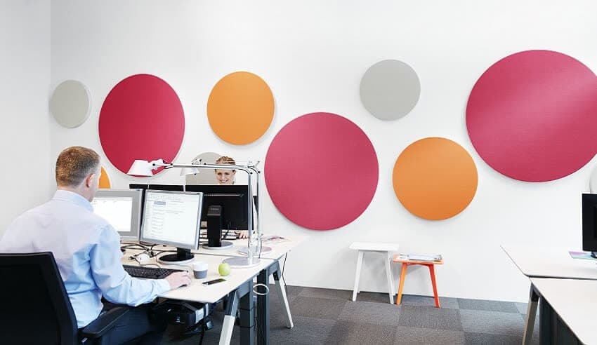Ecophon | Akusto One Circle