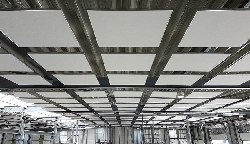Nijwa project plafondeilanden