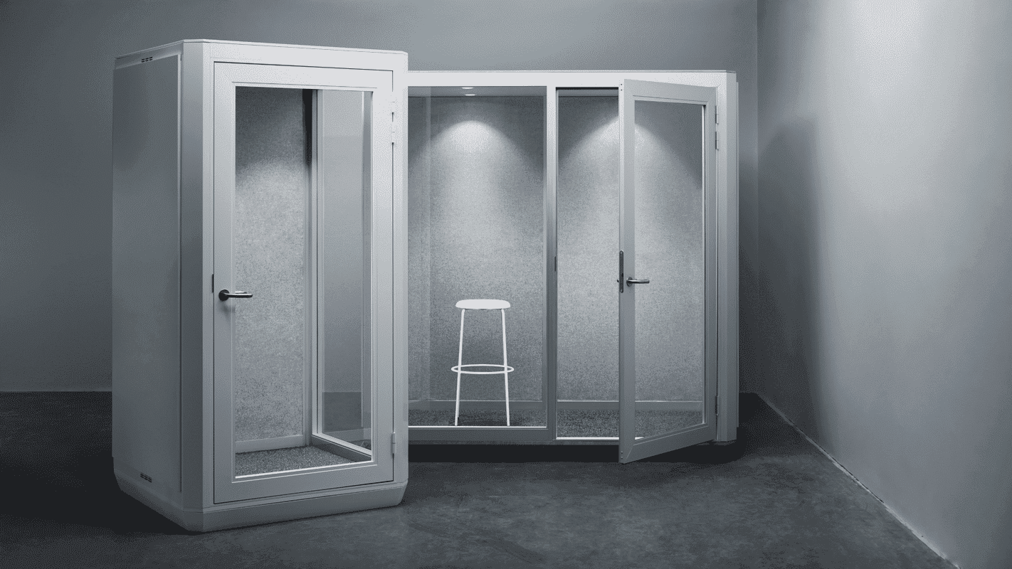 Abstracta Plenty Pod Small belcabine