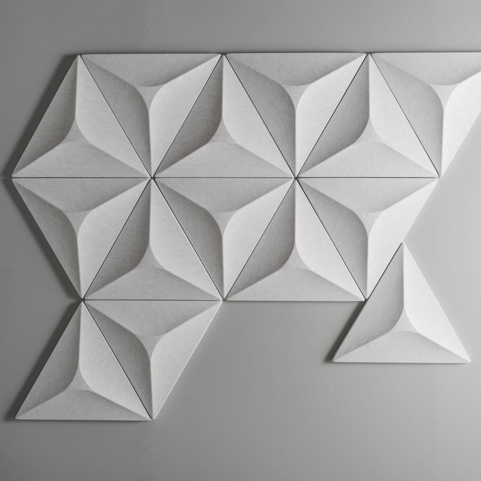 Offecct - Soundwave Jasmine - akoestisch wandpaneel