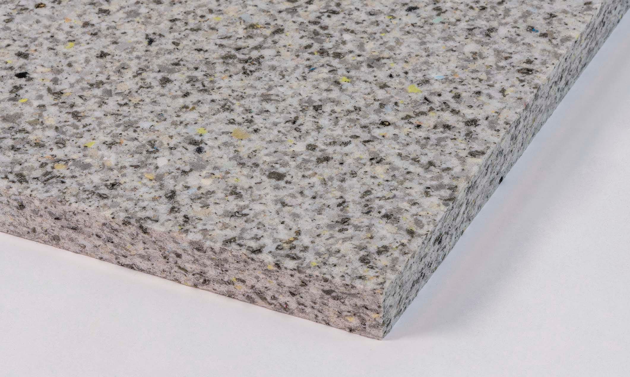 EASYbond trillingsisolatie gemêleerd
