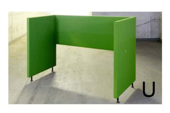 EASYfabric Workspace | Acoustic screen