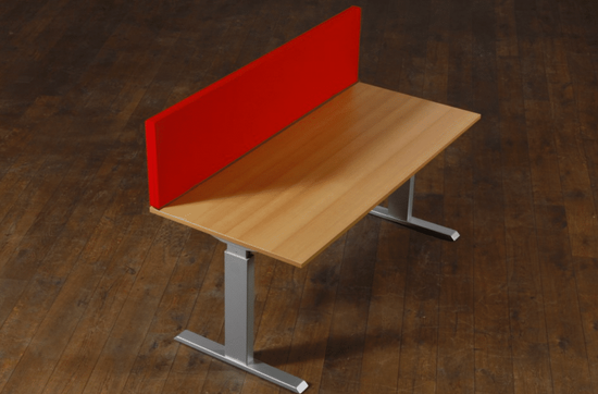 EASYfabric Desk Screen | Acoustic desk screen