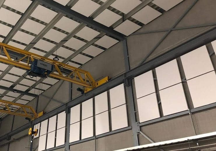 EASYindustry Wall - Akoestisch wandpaneel